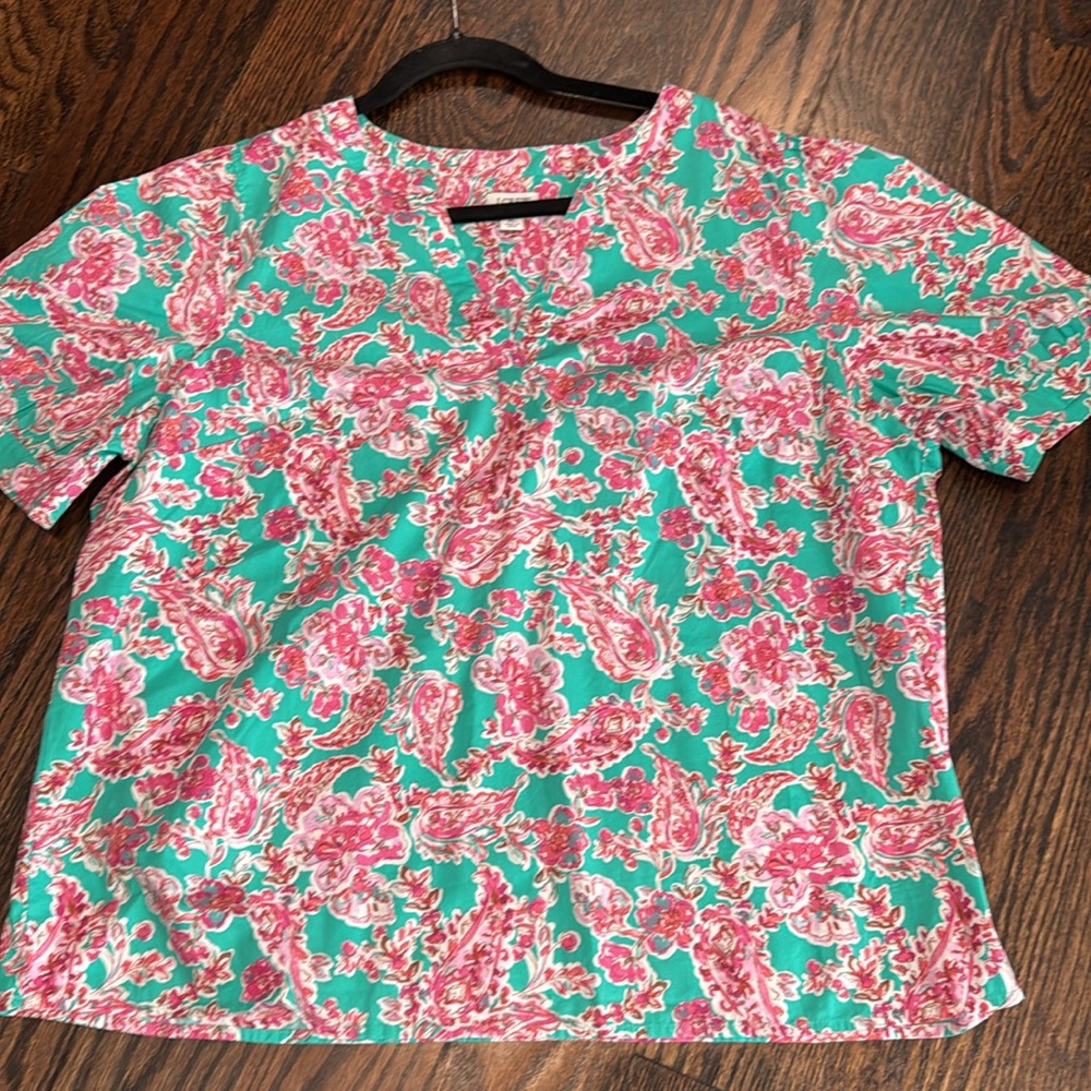 ❌NOT FOR SALE❌Like New J. Crew Top - Picture 2 of 5